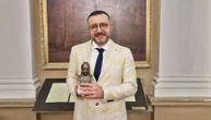 Generalni direktor AbelaPharm dvostruki laureat nagrade Kapetan Miša Anastasijević