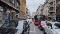 Saobraćaj mili, gužve nesnosne: Beograd i ovog popodneva zakrčen, evo gde je najkritičnije