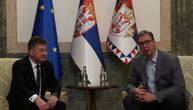 Vučić sutra sa Lajčakom u Beogradu