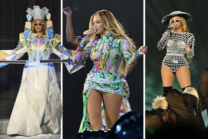 Beyonce, Bijonse Beyonce, Bijonse