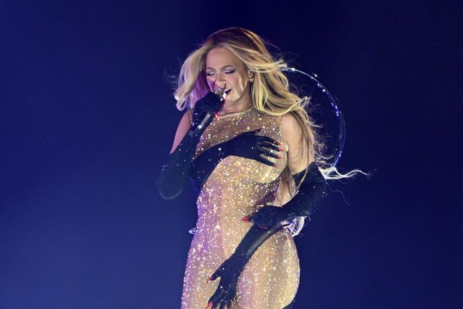 Beyonce, Bijonse Beyonce, Bijonse
