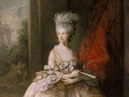 Charlotte of Mecklenburg-Strelitz
