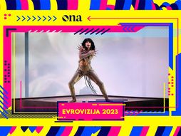 Evrovizija 2023, Loreen