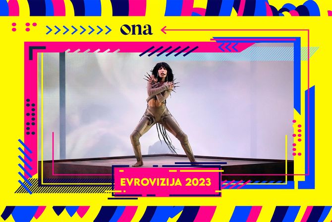 Evrovizija 2023, Loreen