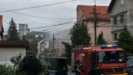 Eksplozija u kući na Čukarici gde je pronađena bomba