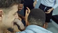 Igrači Partizana "izudarali" Madara zbog "Zvezde u usponu": Vrat i glava su mu se skroz zacrveneli