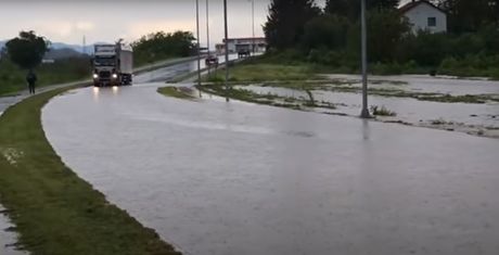 Hrvatska Požega nevreme poplava