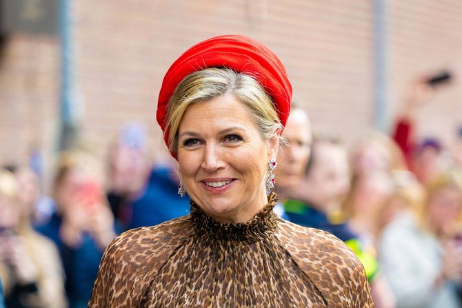 Queen Maxima, kraljica Maksima