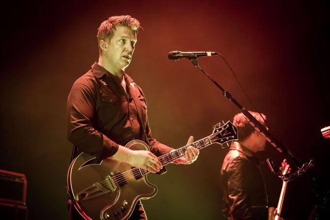 Queens of the Stone Age Queens of the Stone Age