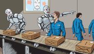 Tri industrije su zrele za automatizaciju: Roboti će da rade dosadne, prljave i opasne poslove