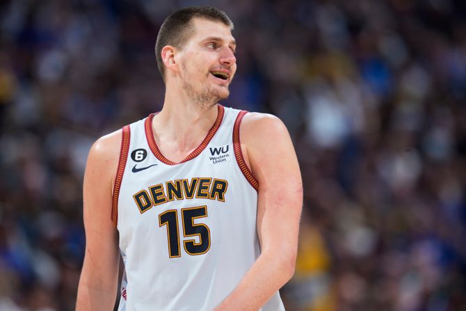 Nikola Jokić Nikola Jokić