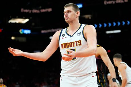 Nikola Jokić Nikola Jokić