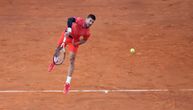 Đoković - Dimitrov: Novak protiv Bugarina i kiše, nastavlja se borba na Mastersu u Rimu