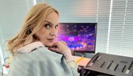 "Kao da se nalazimo u striptiz baru" Dušica Vučinić ponovo nasmejala mnoge svojim komentarom na Evroviziji