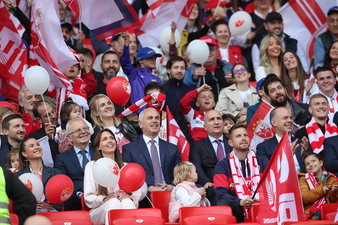 FK Crvena zvezda - Vojvodina