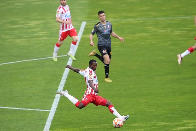 FK Crvena zvezda - Vojvodina