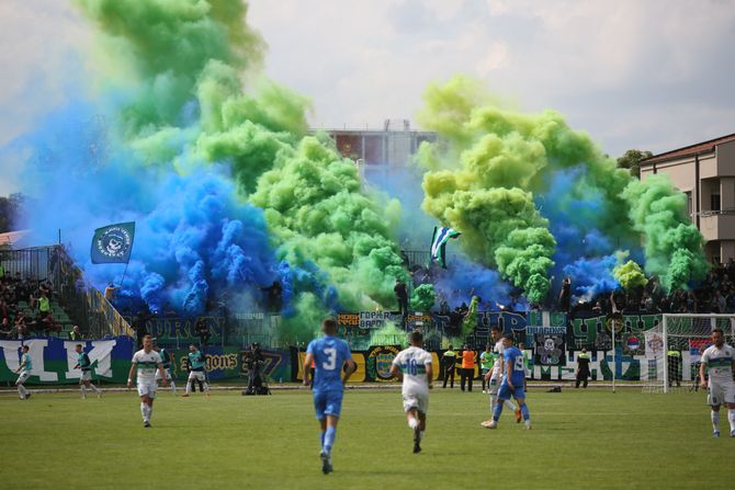 FK Zemun - OFK Beograd