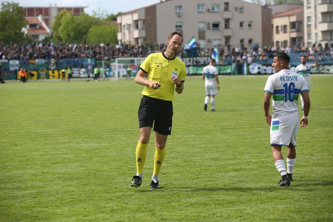 FK Zemun - OFK Beograd