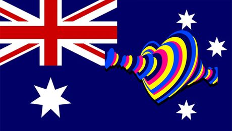 Australija Evrovizija  Eurovision 2023