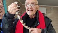 Čika Pera je najstariji volonter u "Zoo Planetu": Nišlija ima 81 godinu, a svaki dan provodi sa životinjama
