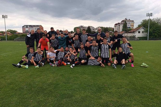 Omladinci Partizan, FK Partizan