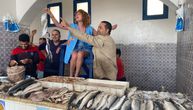 Francuskinja kao s reklame s Tunišanima napravila šou na pijaci: Bili smo na jedinstvenoj aukciji ribe