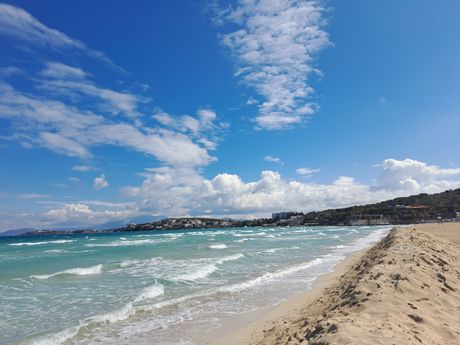 Izmir, more