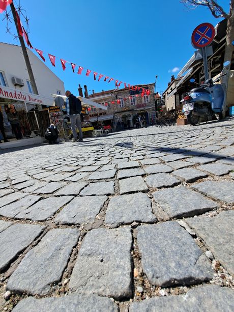 Izmir, more