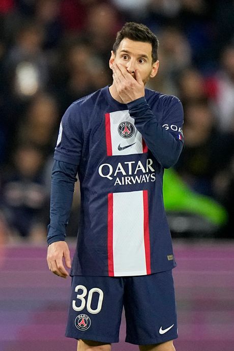 FK PSŽ, Lionel Mesi FK PSŽ, Lionel Mesi