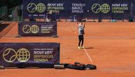 Počeo prvi turnir za decu do 10 godina u okviru projekta “Novi vek srpskog tenisa”