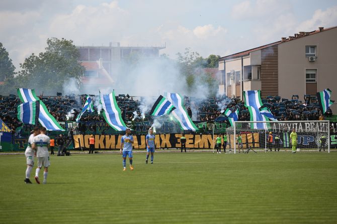 FK Zemun - OFK Beograd