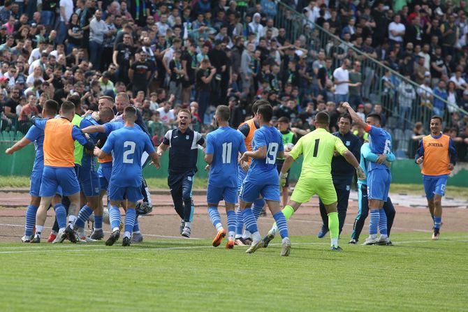 FK Zemun - OFK Beograd