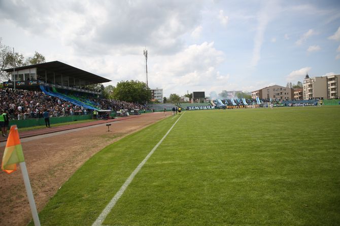 FK Zemun - OFK Beograd