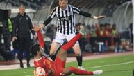 Partizan drži tanku nadu za Ligu šampiona: Rikardo slomio Radnički u Humskoj, crno-beli vezali treći trijumf