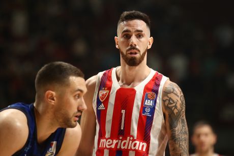KK Crvena Zvezda- KK Budućnost KK Crvena Zvezda- KK Budućnost