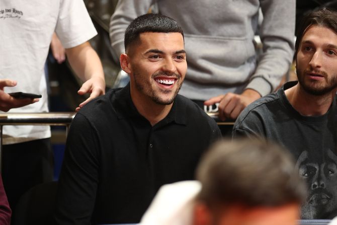 Nemanja Radonjić Nemanja Radonjić