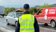 Policajcima uz dokumenta stavio i 20 evra, oni ga prijavili zbog davanja mita: Uhapšen Beograđanin u Šavniku