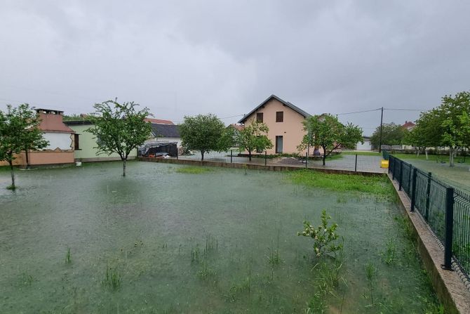 Gračac poplave