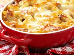 Pasta, testenina, mlinci