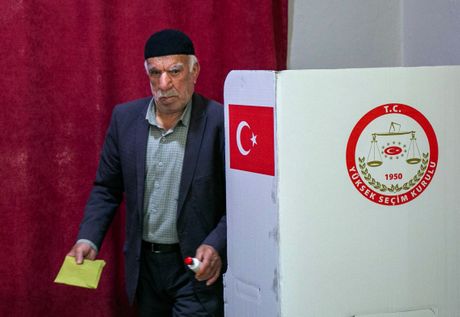 predsednički izbori Turska