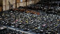 Evo šta će biti sa ilegalnim oružjem i eksplozivima u Srbiji: Dosad policiji predato više od 13.500 komada