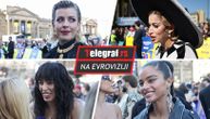 Kako zaista izgledaju lepotice sa Evrovizije bez efekta i Fotošopa: Pogledajte naše ekskluzivne fotografije