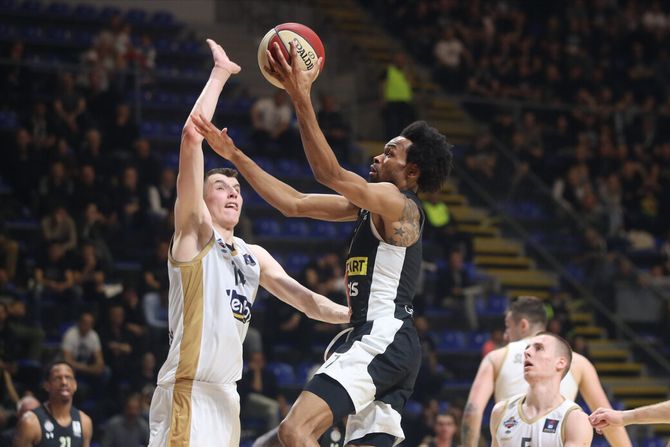 KK Partizan KK SC Derbi KK Partizan KK SC Derbi