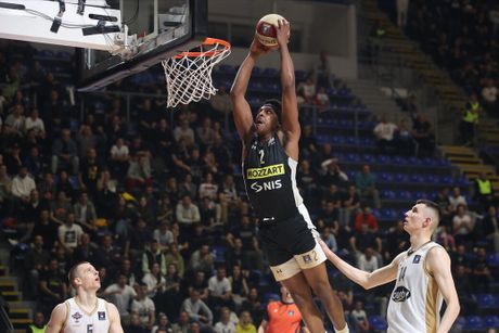 KK Partizan KK SC Derbi