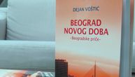 Promocije knjige Dejana Voštića "Beograd novog doba 2" na Sajmu knjiga
