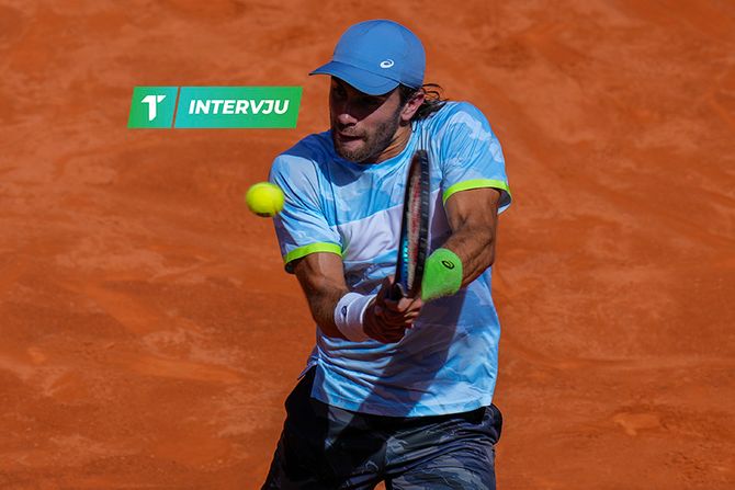 Borna Ćorić Borna Ćorić