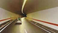 Vozači, naoružajte se strpljenjem: Izvode se radovi u tunelu Šarani