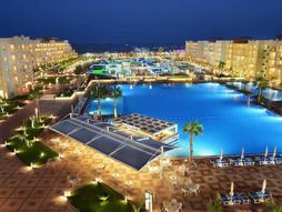 Hotel Albatros White Beach