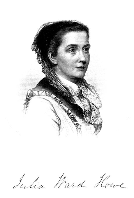 Julia Ward Howe