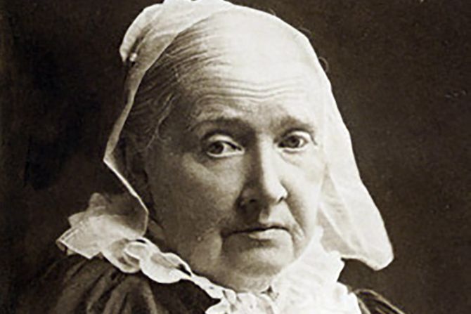 Julia Ward Howe